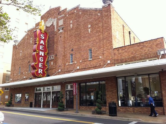 Saenger Theatre, Hattiesburg