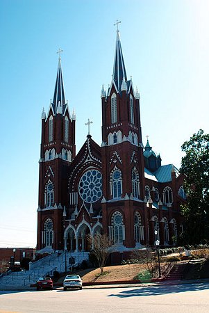 St. Joseph Catholic Church, Macon