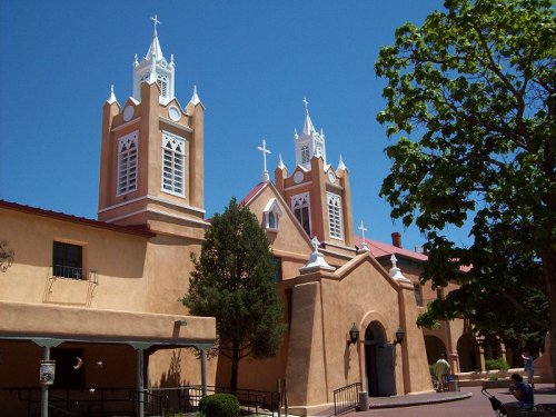 San Felipe de Neri Church, Albuquerque