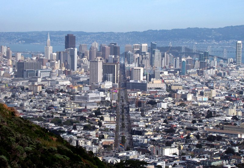 San Francisco cityscape