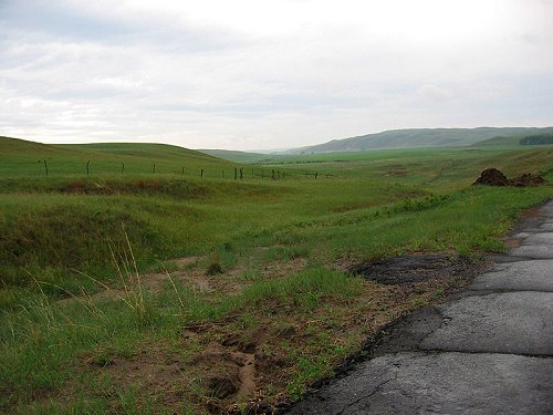 Sand Hills, Nebraska