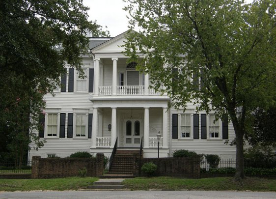 Sandford House, Fayetteville, North Carolina