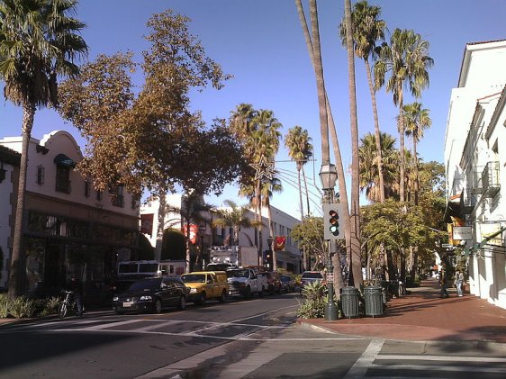 Santa Barbara, California