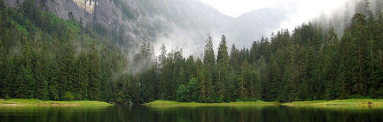 Misty Fjord National Monument, Alaska