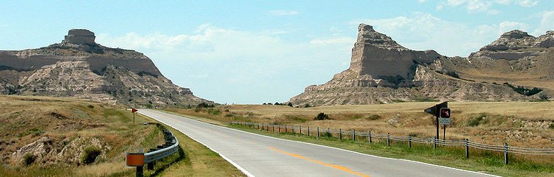 Scotts Bluff National Monument, Nebraska