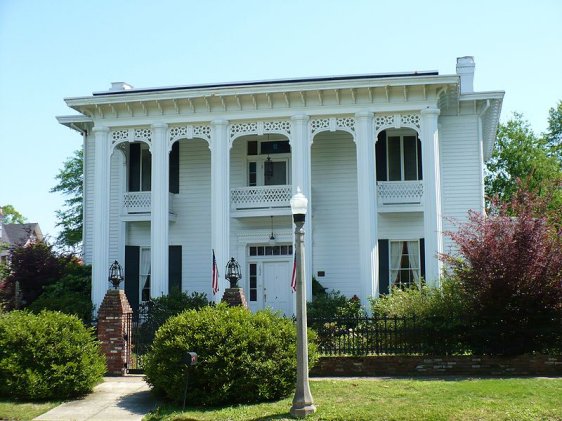 Shadowlawn, Columbus, Mississippi