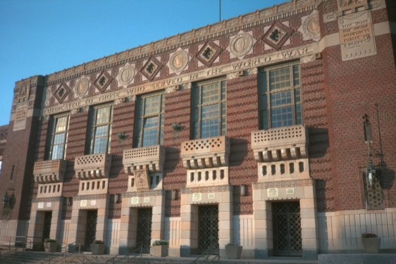 Shreveport Municipal Auditorium