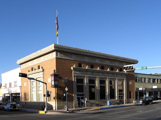 Silver City Town Hall