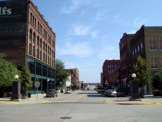 Sioux City, Iowa