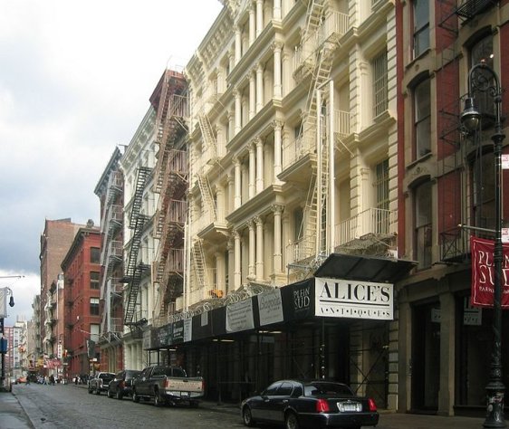 SoHo, Manhattan