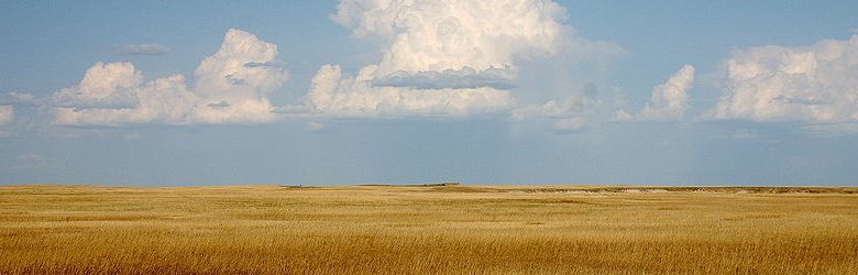 South Dakota, Prairie Wind Overlook, Badlands National Park, South Dakota