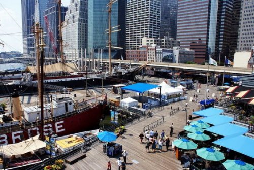 South Street Seaport Museum