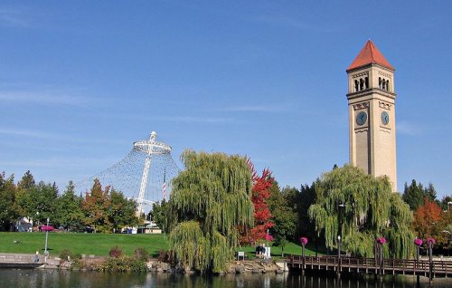 Spokane Riverfront Park