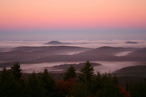 Spruce Knob, West Virginia