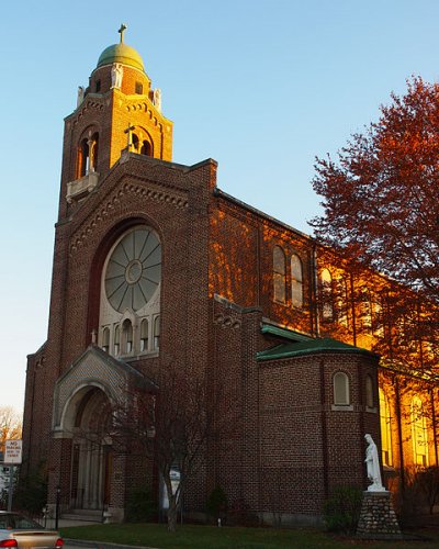 St Casimir Parish Church, South Bend