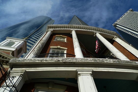 St Elizabeth Ann Seton Shrine, New York City