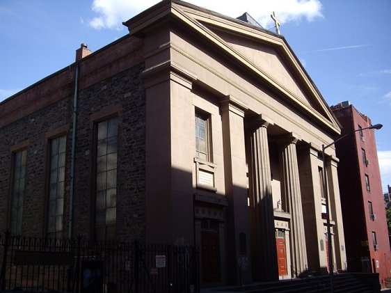 St James' Church, New York City