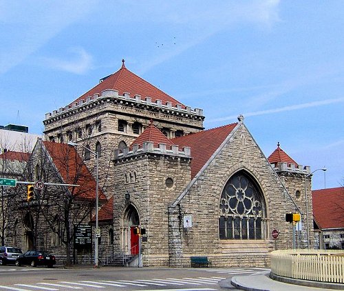 St John's Cathedral, Knoxville