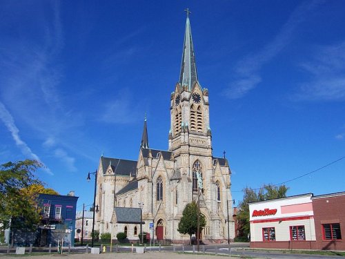 St Michael's Church, Rochester