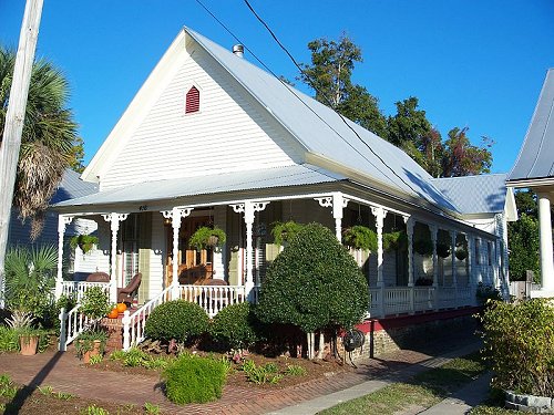 St Michael's Creole Benevolent Association Hall, Pensacola