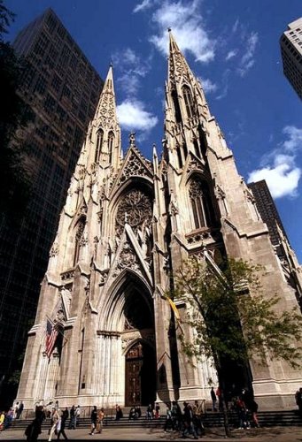 St. Patrick's Cathedral, New York City