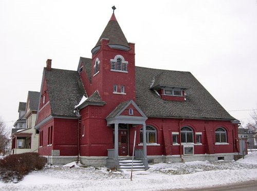 St Paul's Armenian Apostolic Church, Syracuse