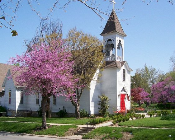 St Paul's Episcopal Church, Lee's Summit, Missouri