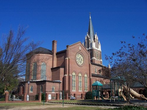 St Peter's Church, Columbia