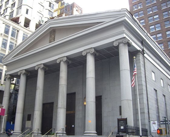St Peter's Church, New York City