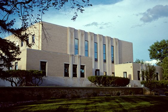 Stark County Courthouse, Dickinson, North Dakota