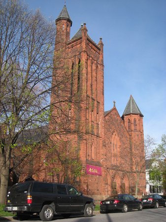State Street Congregational Church, Portland, Maine