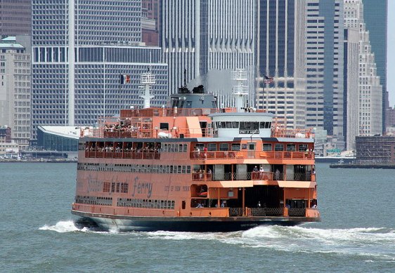 Staten Island Ferry