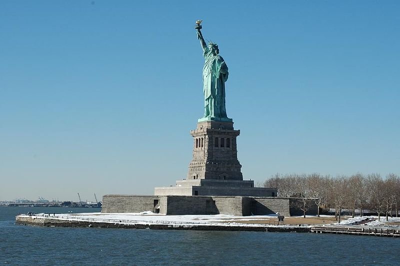 Statue of Liberty, New York City