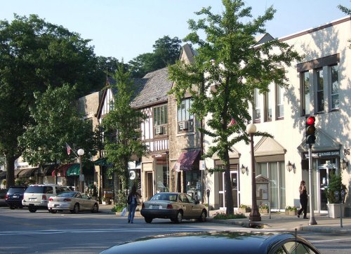 Stores in Bronxville