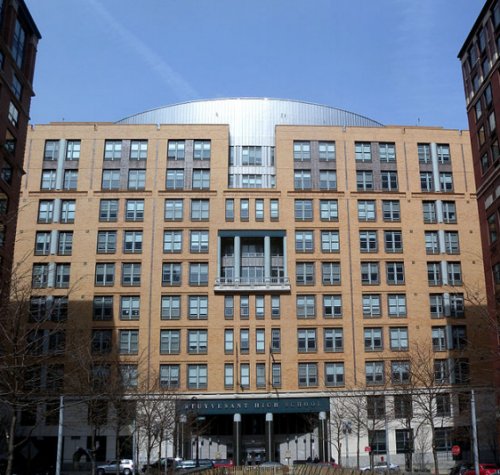 Stuyvesant High School, New York City