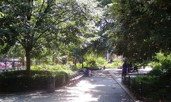 Stuyvesant Square, New York City