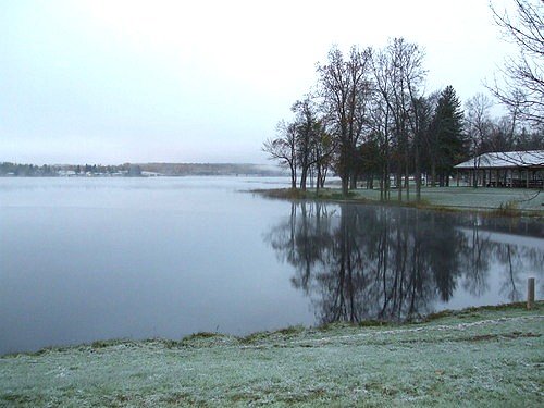 Sunday Lake, Wakefield, Michigan