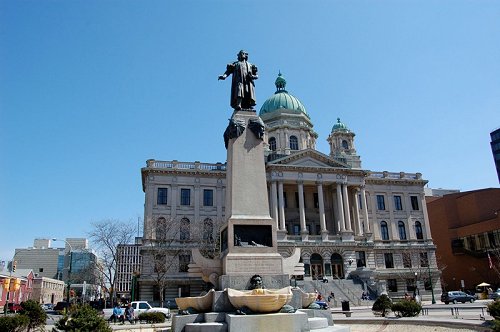 Syracuse Courthouse