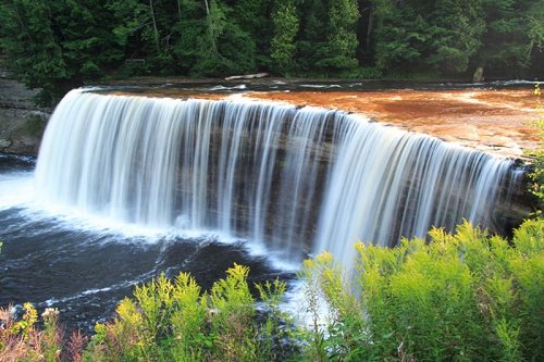 Tahquamenon Falls, Michigan