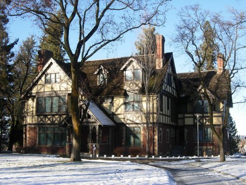 The Campbell House, Spokane