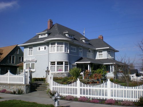 The Henry & Birdella Rhodes House, Tacoma