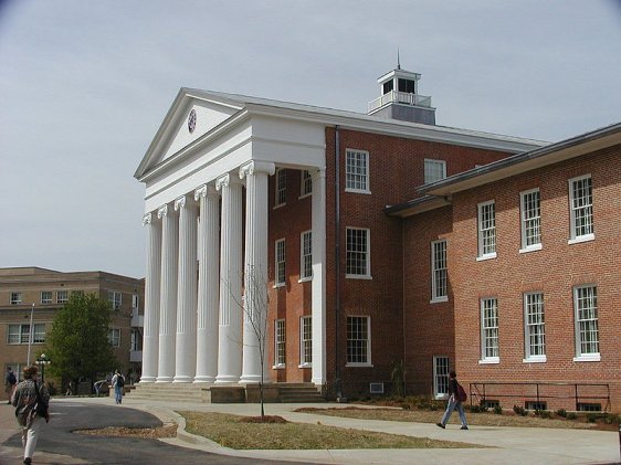 The Lyceum, Oxford, Mississippi