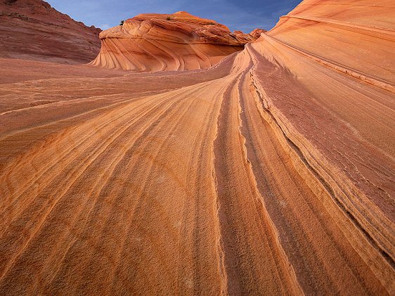 The Wave, Paria Canyon-Vermilion Cliffs Wilderness