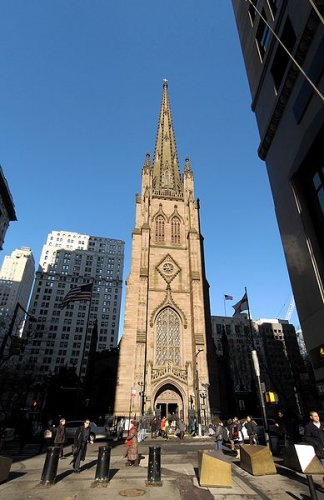 Trinity Church, Manhattan