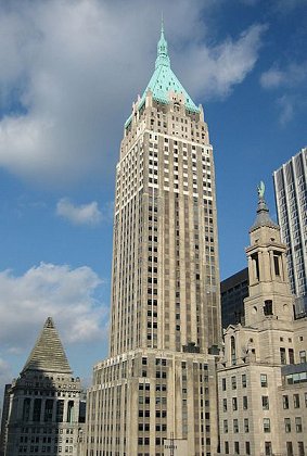 Trump Building, New York City