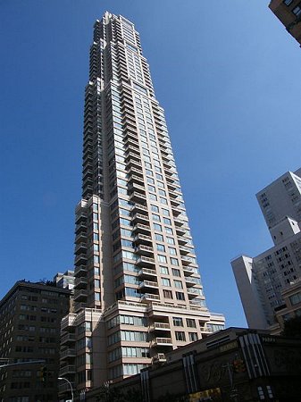 Trump Palace Condominiums, Manhattan
