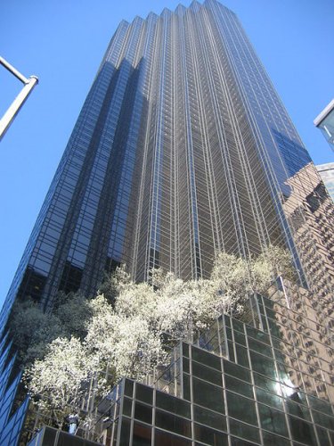 Trump Tower, New York City