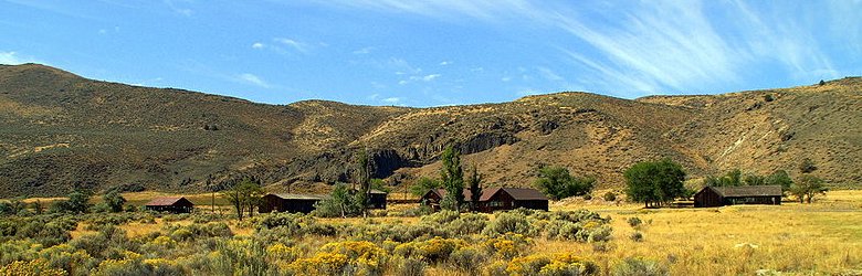 Tule Lake Segregation Center, California