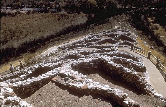Tuzigoot National Monument, Arizona