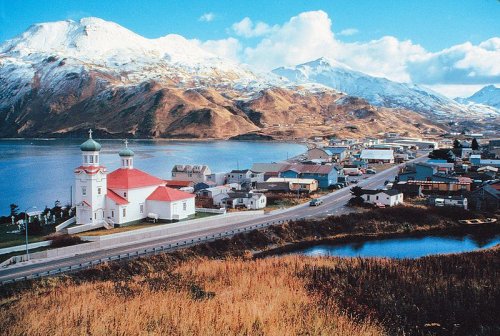 Unalaska, Alaska